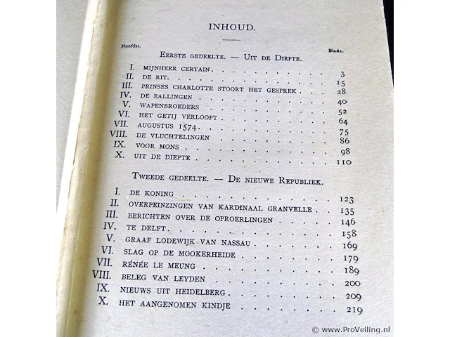 Marjorie bowen. dei gratia - afbeelding 4 van  5