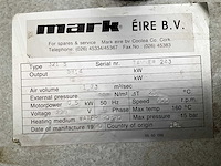 Mark 321s luchtverwarming - afbeelding 8 van  8