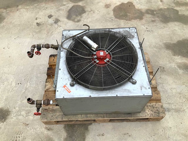 Mark 321s luchtverwarming - afbeelding 4 van  8