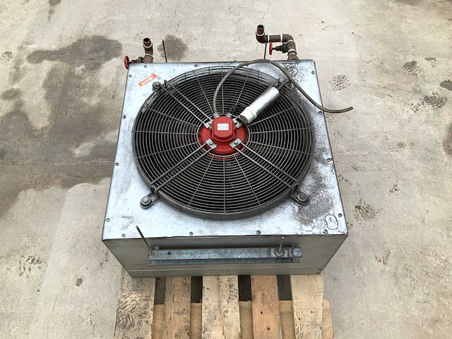 Mark 321s luchtverwarming - afbeelding 3 van  8