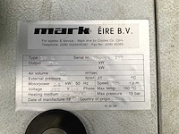 Mark 321s luchtverwarming - afbeelding 8 van  8