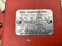 Mark 321s luchtverwarming - afbeelding 5 van  8