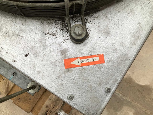 Mark 321s luchtverwarming - afbeelding 6 van  8