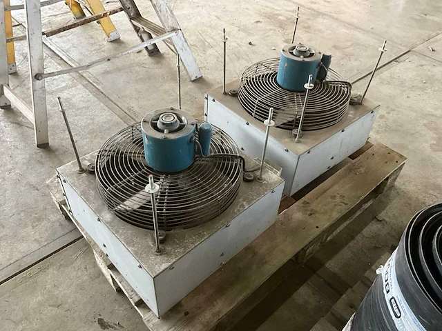 Mark bcp2206/04eb industriële ventilator (2x) - afbeelding 1 van  6