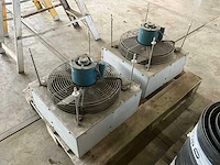 Mark bcp2206/04eb industriële ventilator (2x) - afbeelding 1 van  6