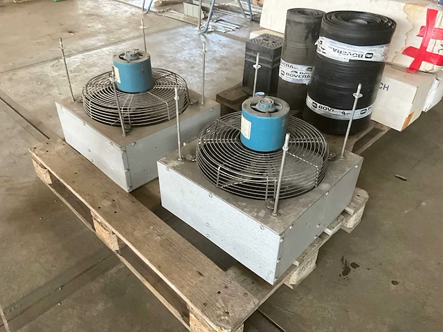 Mark bcp2206/04eb industriële ventilator (2x) - afbeelding 2 van  6