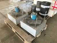 Mark bcp2206/04eb industriële ventilator (2x) - afbeelding 2 van  6