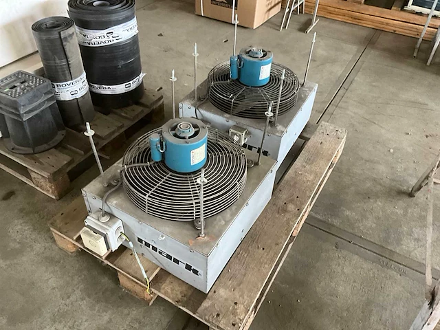 Mark bcp2206/04eb industriële ventilator (2x) - afbeelding 3 van  6