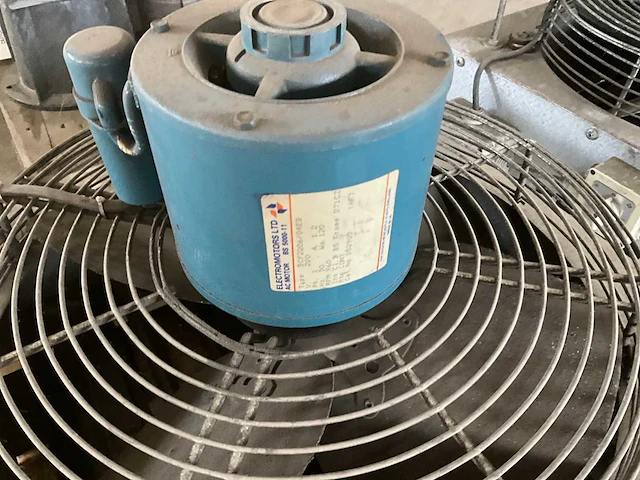 Mark bcp2206/04eb industriële ventilator (2x) - afbeelding 4 van  6