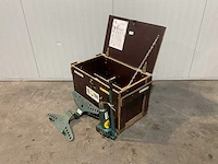 Mark buigmachine - afbeelding 1 van  3