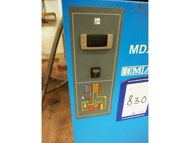 Mark compressors - afbeelding 10 van  14