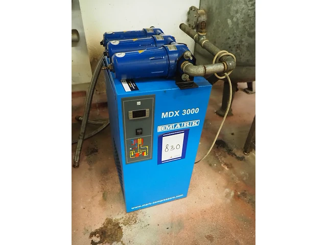 Mark compressors - afbeelding 1 van  14