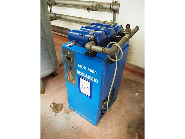 Mark compressors - afbeelding 2 van  14