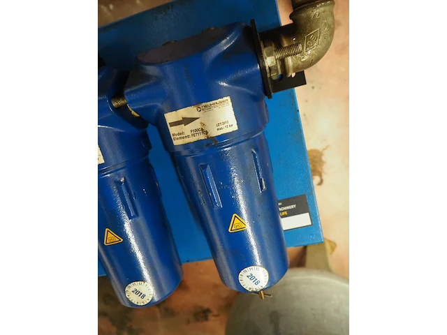 Mark compressors - afbeelding 6 van  14