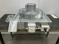 Mark ecofan w 42 recirculatie ventilator - afbeelding 1 van  6