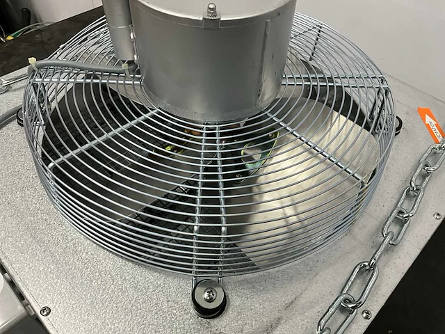 Mark ecofan w 42 recirculatie ventilator - afbeelding 4 van  6