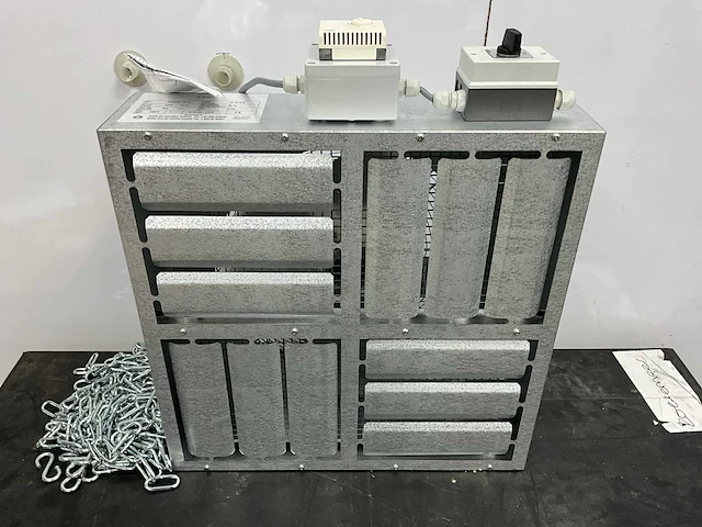 Mark ecofan w 42 recirculatie ventilator - afbeelding 5 van  6