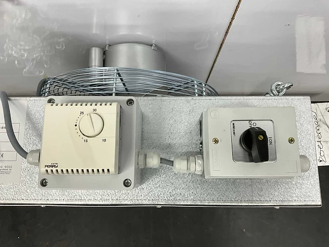 Mark ecofan w 42 recirculatie ventilator - afbeelding 6 van  6