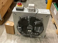 Mark ecofan w 42+ th recirculatieventilator (2x) - afbeelding 2 van  5