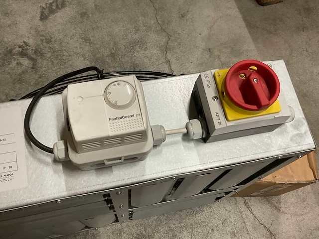 Mark ecofan w 42+ th recirculatieventilator (2x) - afbeelding 4 van  5