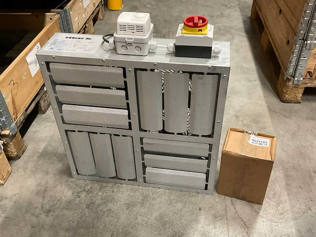 Mark ecofan w 42+ th recirculatieventilator - afbeelding 1 van  5