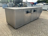 Mark industriële verwarmingsinstallatie - afbeelding 1 van  7