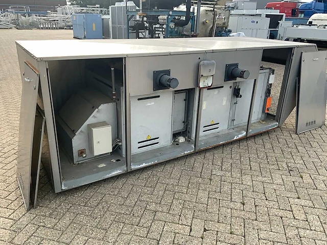 Mark industriële verwarmingsinstallatie - afbeelding 6 van  7