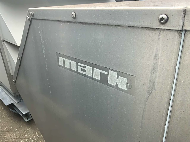 Mark industriële verwarmingsinstallatie - afbeelding 7 van  7