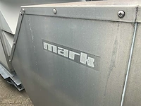 Mark industriële verwarmingsinstallatie - afbeelding 7 van  7