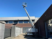Mark industries 62 c 4x4 hoogwerker - afbeelding 6 van  13