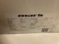 Mark mde30 elektrische luchtverwarmer (2x) - afbeelding 3 van  3
