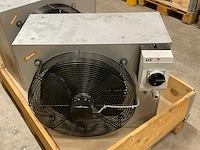 Mark mde30 elektrische luchtverwarmer (2x) - afbeelding 2 van  3