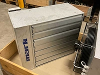 Mark mde30 elektrische luchtverwarmer (2x) - afbeelding 2 van  4