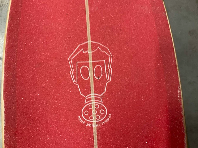 Mark phipps skateboard - afbeelding 2 van  4
