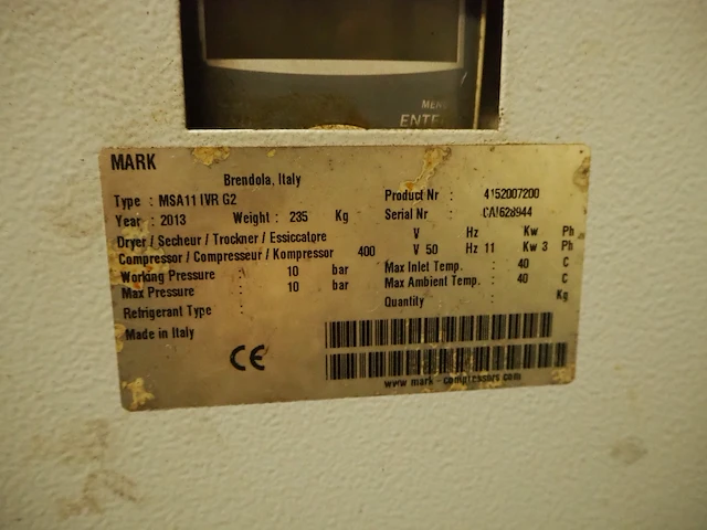 Mark - afbeelding 7 van  7