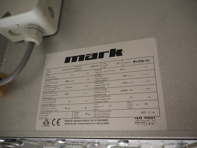 Mark - afbeelding 6 van  6