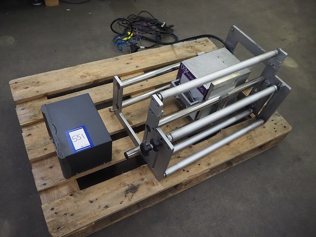 Markem imaje - afbeelding 1 van  8