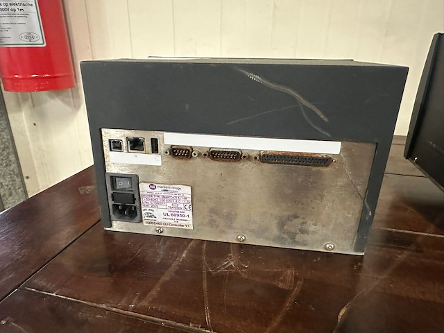 Markem-imaje - afbeelding 5 van  7