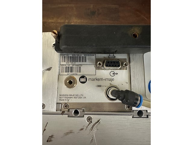 Markem-imaje - afbeelding 2 van  14