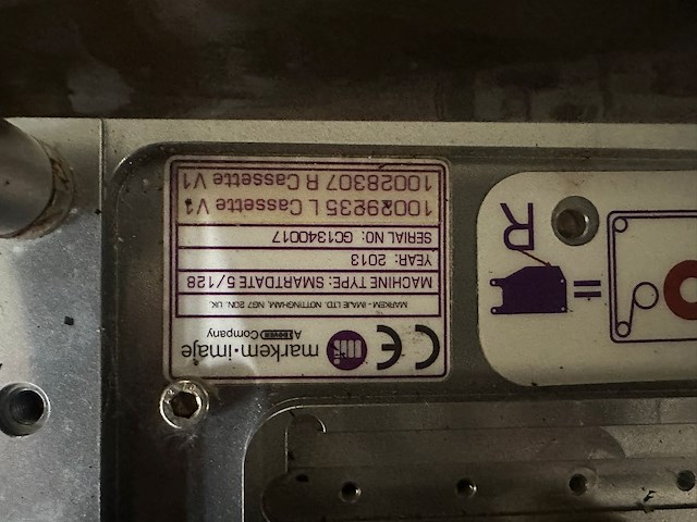 Markem-imaje - afbeelding 4 van  14