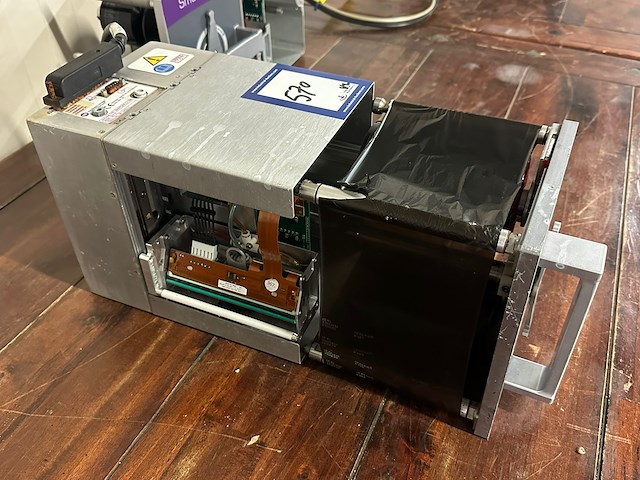 Markem-imaje - afbeelding 5 van  14