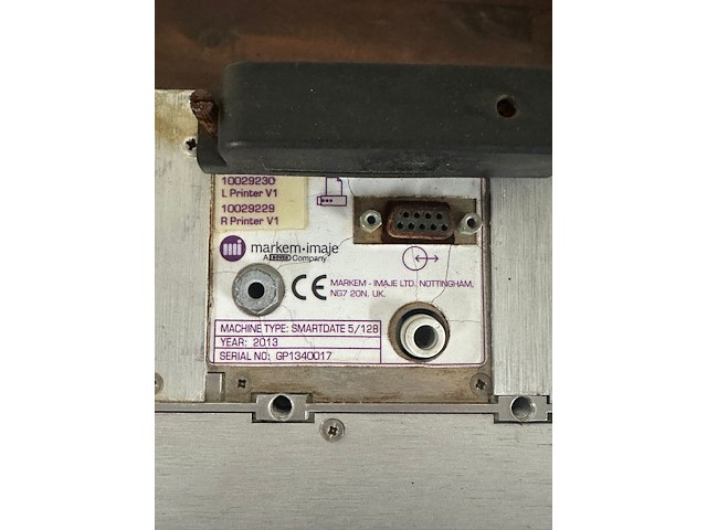 Markem-imaje - afbeelding 6 van  14