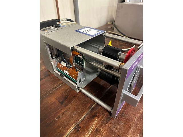 Markem-imaje - afbeelding 10 van  14