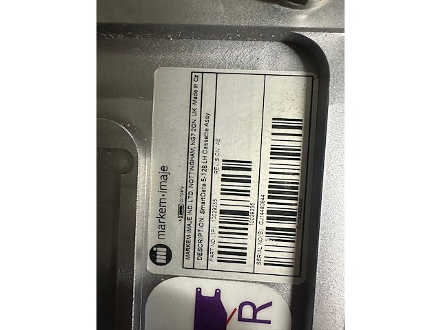 Markem-imaje - afbeelding 13 van  14