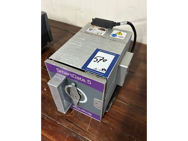 Markem-imaje - afbeelding 14 van  14