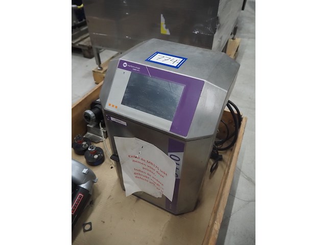 Markem-imaje - afbeelding 1 van  10