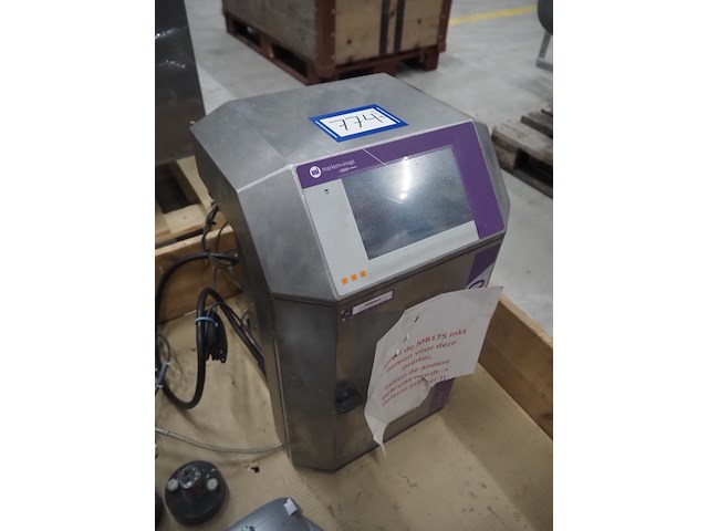 Markem-imaje - afbeelding 3 van  10