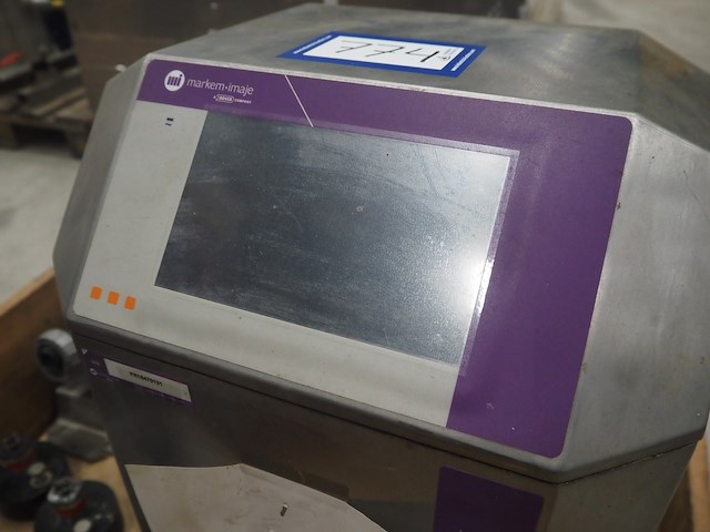 Markem-imaje - afbeelding 7 van  10