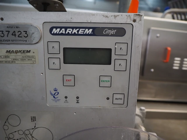 Markem - afbeelding 9 van  10