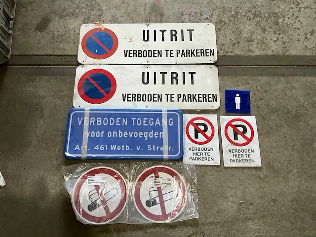 Marketingsborden - afbeelding 1 van  5